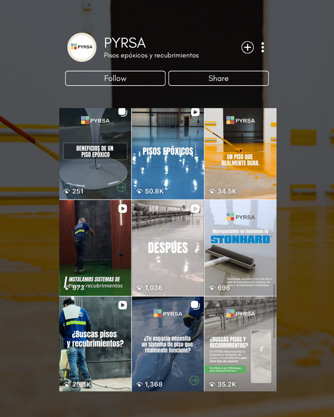 Diseño de contenido para social media de marca en Guatemala — VMO Creative Studio