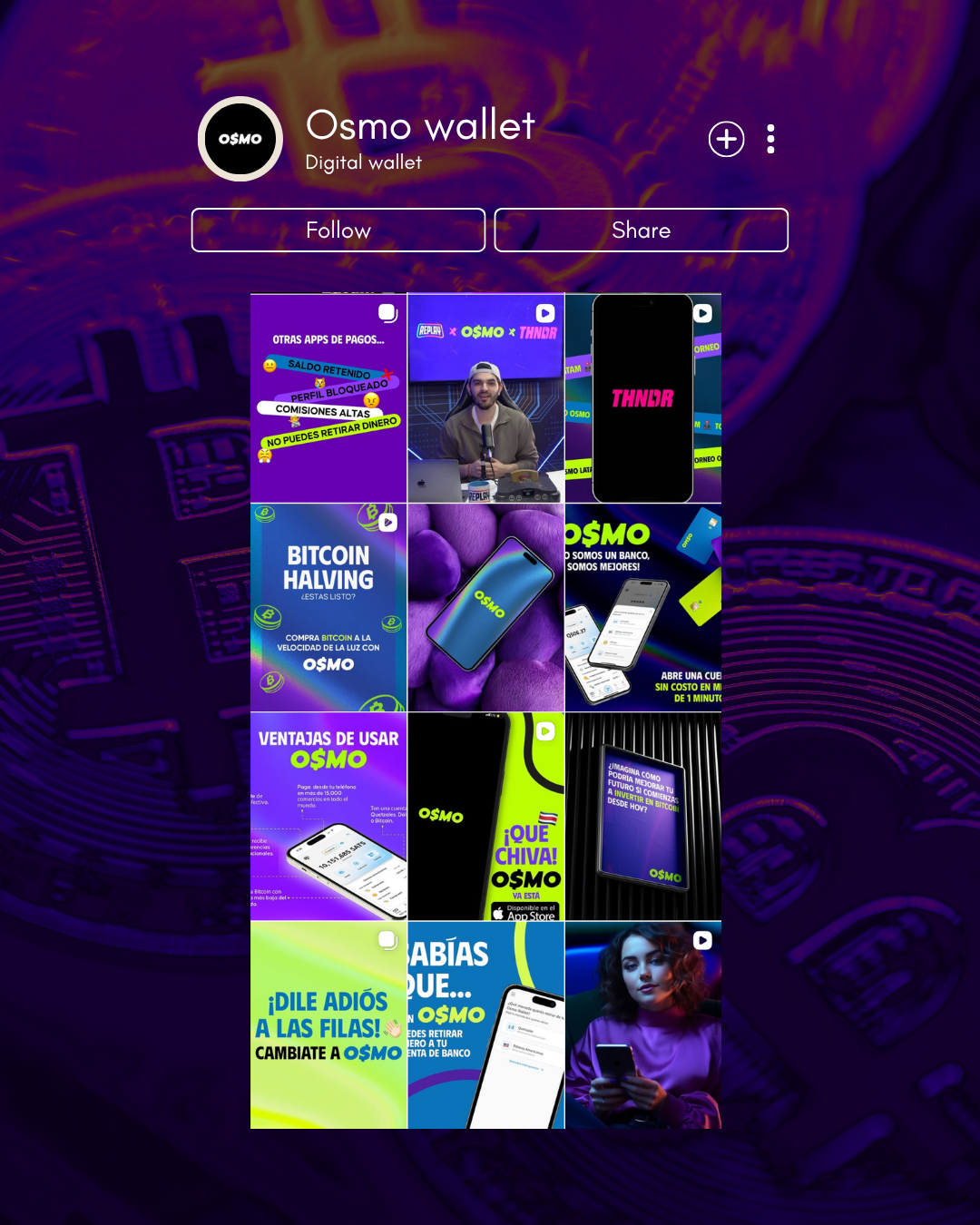 Diseño de contenido para social media de marca en Guatemala — VMO Creative Studio