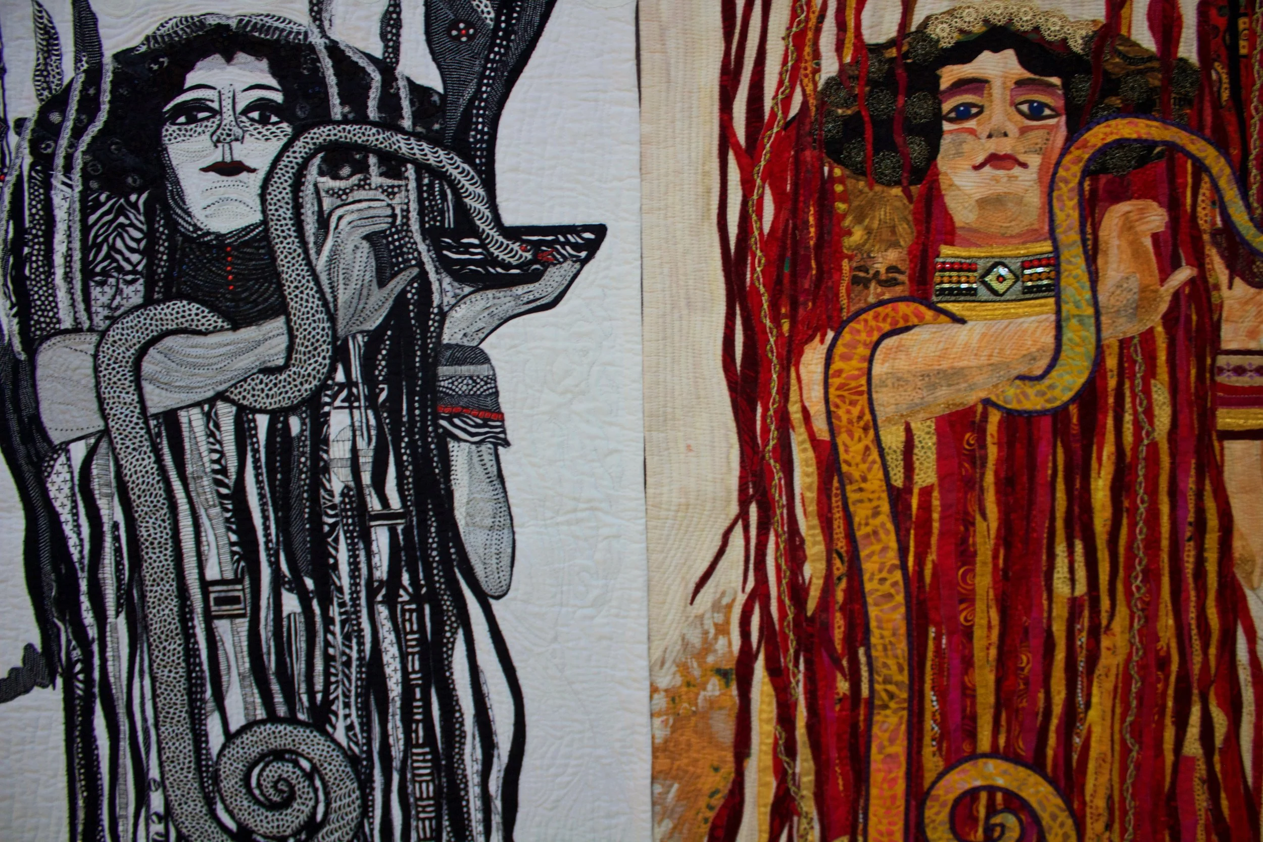 tara & the quilters guild