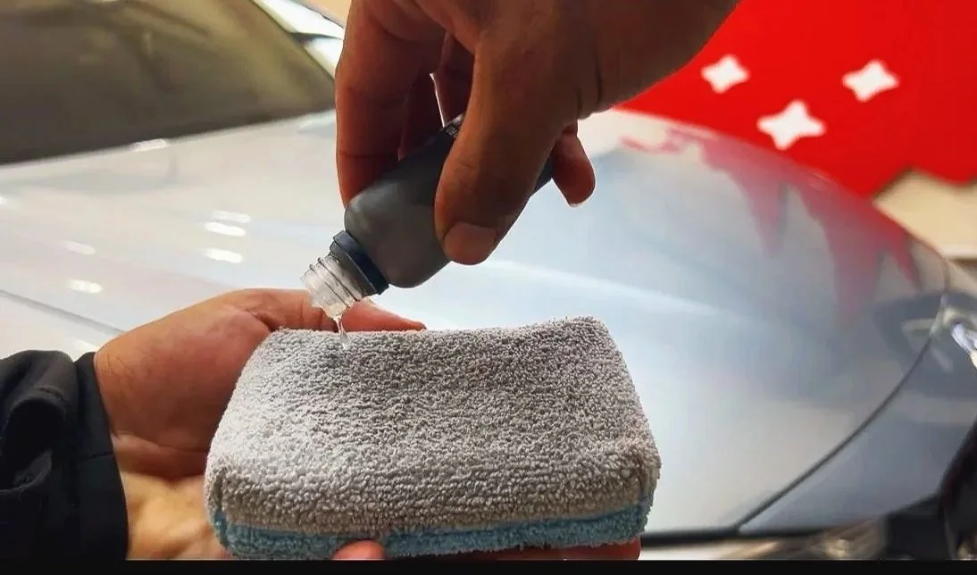 Ceramic coating ORLANDO- presstige detailing 