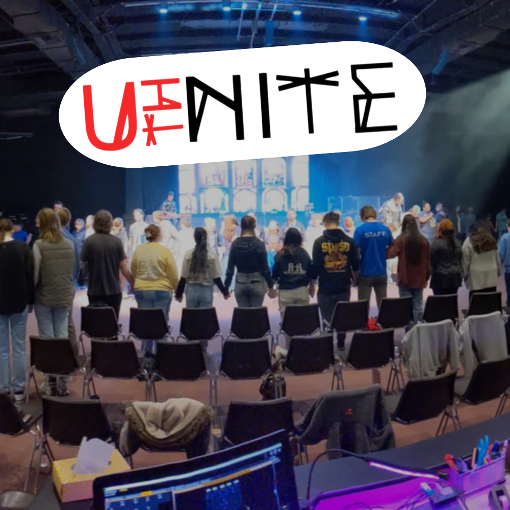 UNITE YOUTH NEW YEAR’S EVE LOCK-IN