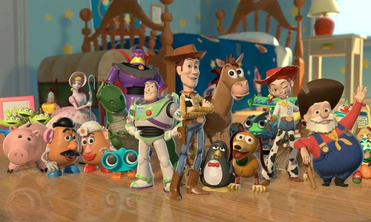 Leadership Lessons from Toy Story   |   VIRTUAL - May 7 @ 7pm