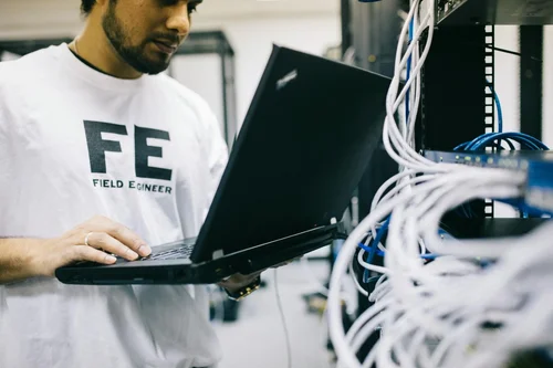 Engineer monitoring systems