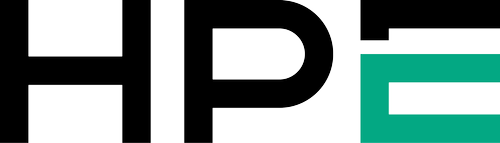 HPE logo