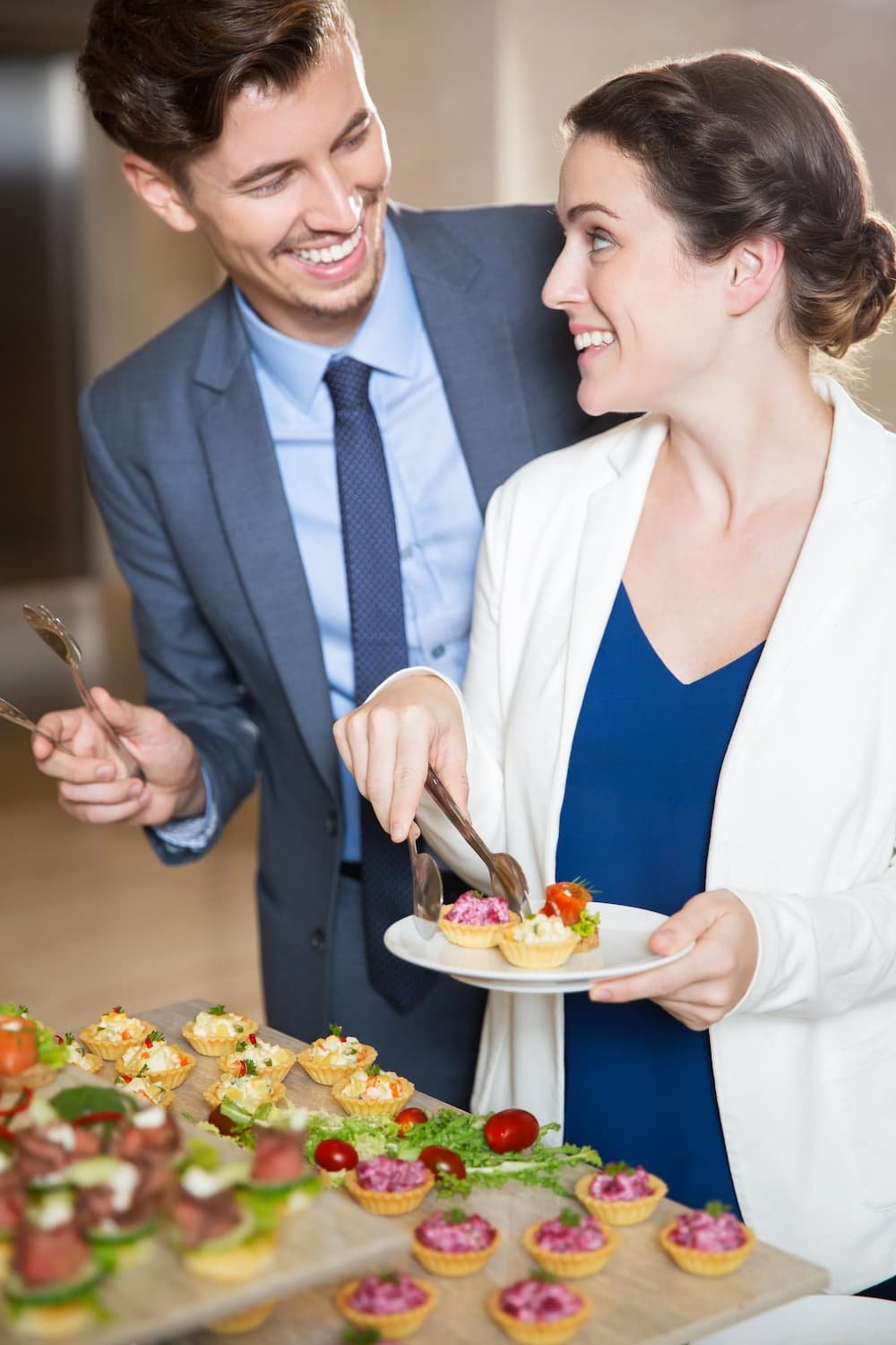 corporate event catering lincolshire and yorkshire