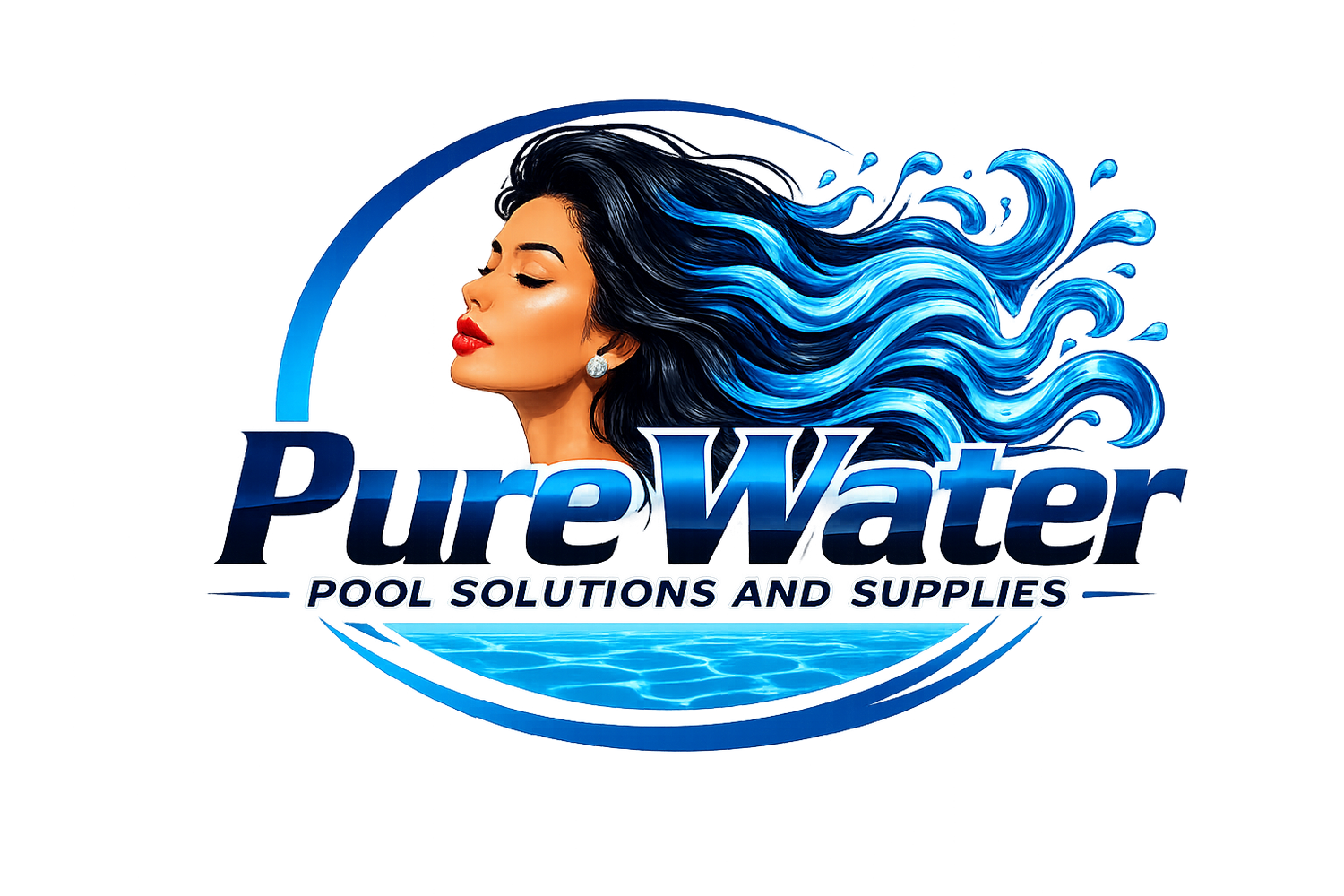 Pure Water Pool Solution 