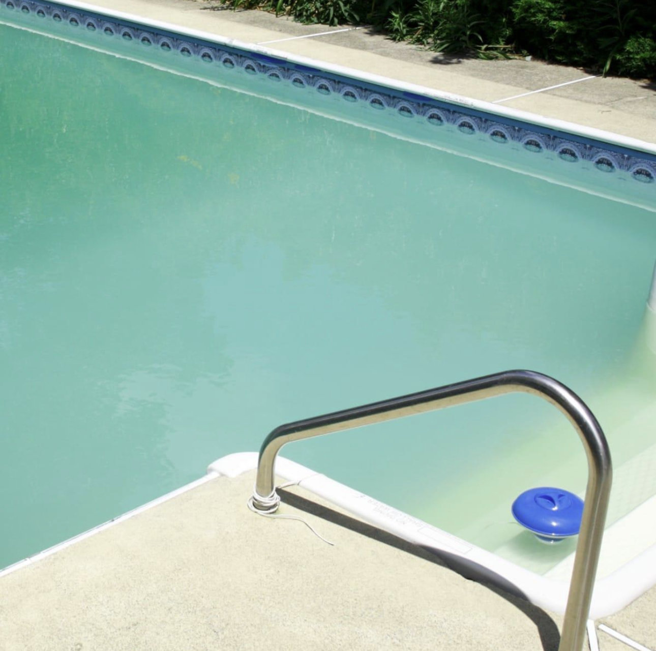 Cloudy Pool Water — Pure Water Pool Solutions