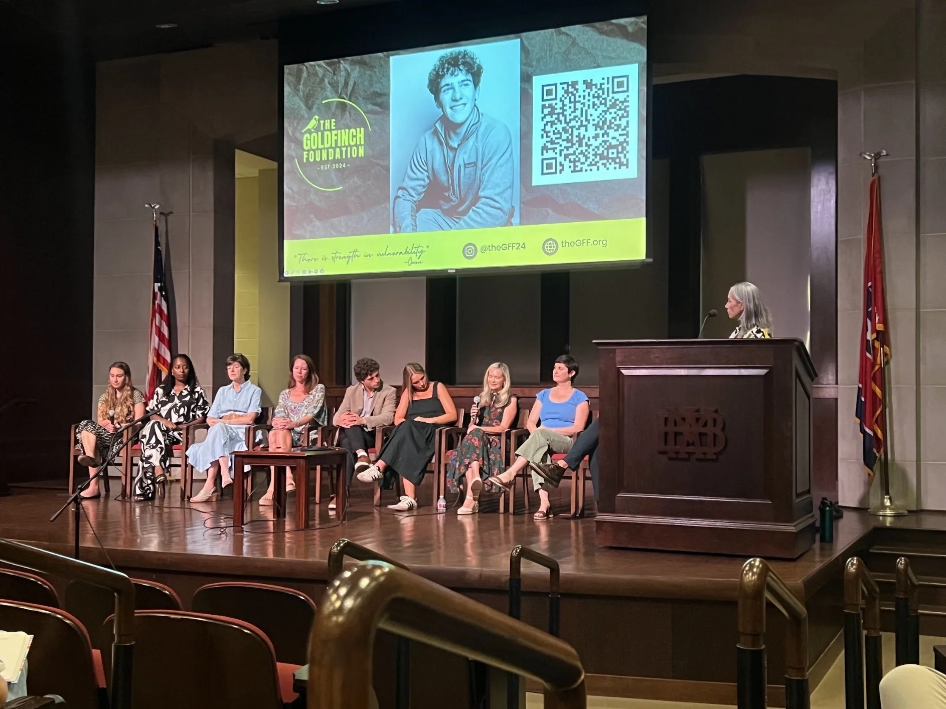 Beyond the Hype College Panel