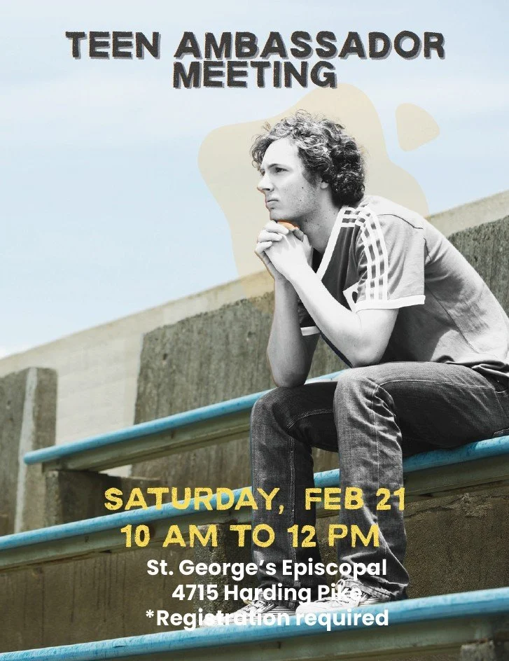 Goldfinch Teen Meeting 