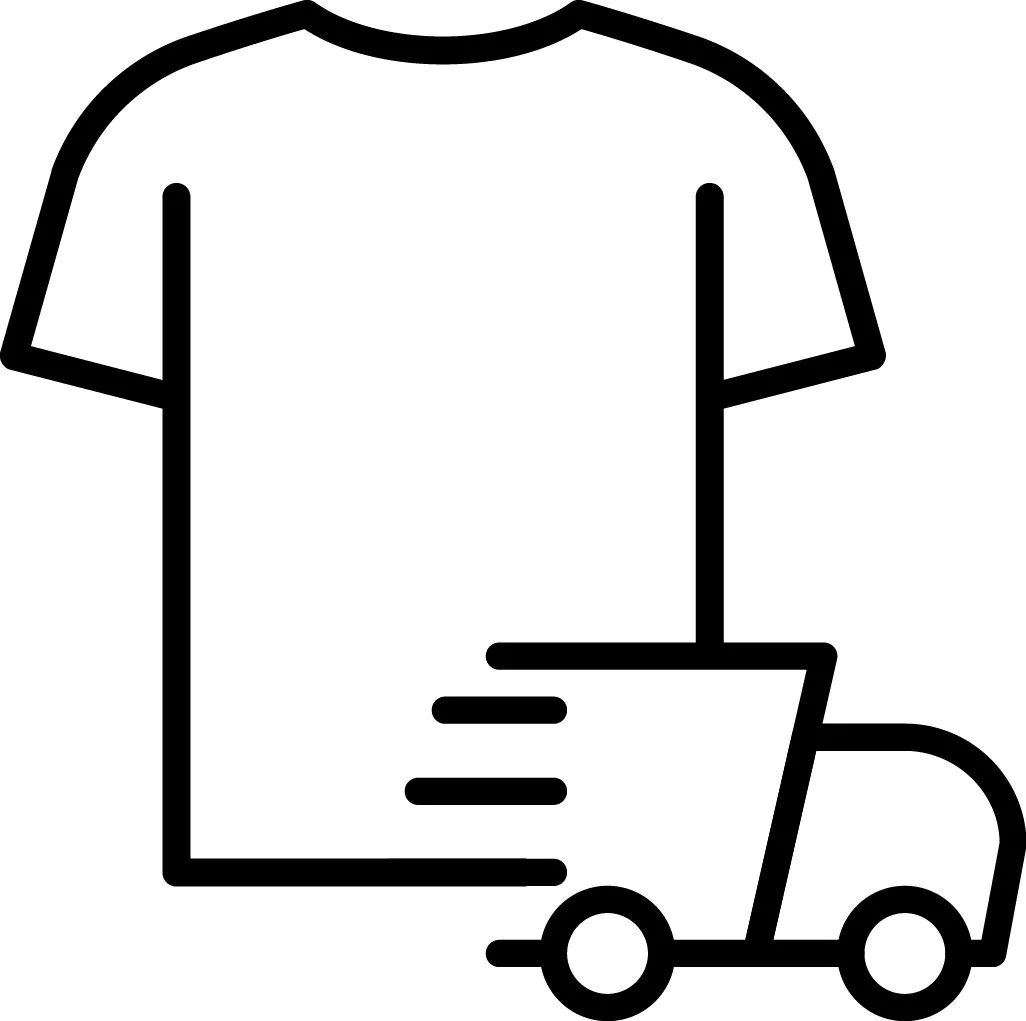 T-Shirt Shipping