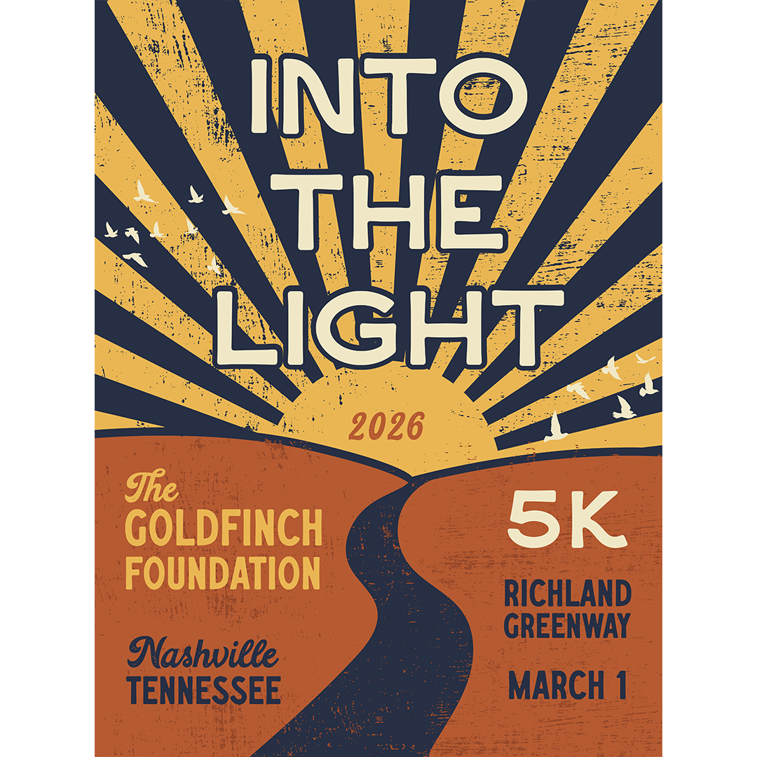 Into The Light 5K - Large Poster - 18x24 inches