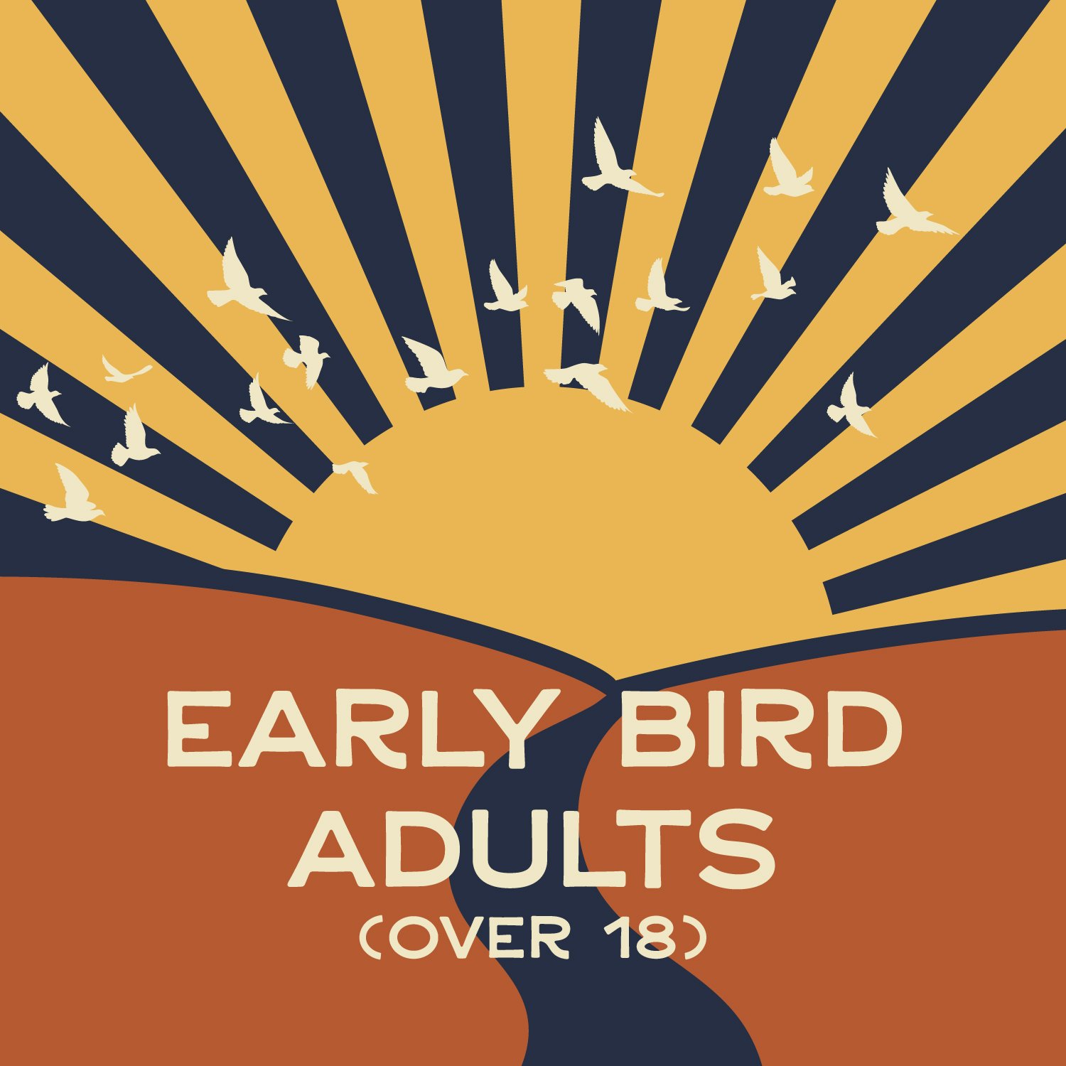 Into The Light 5K - Early Bird Registration - Adult (Over 18)