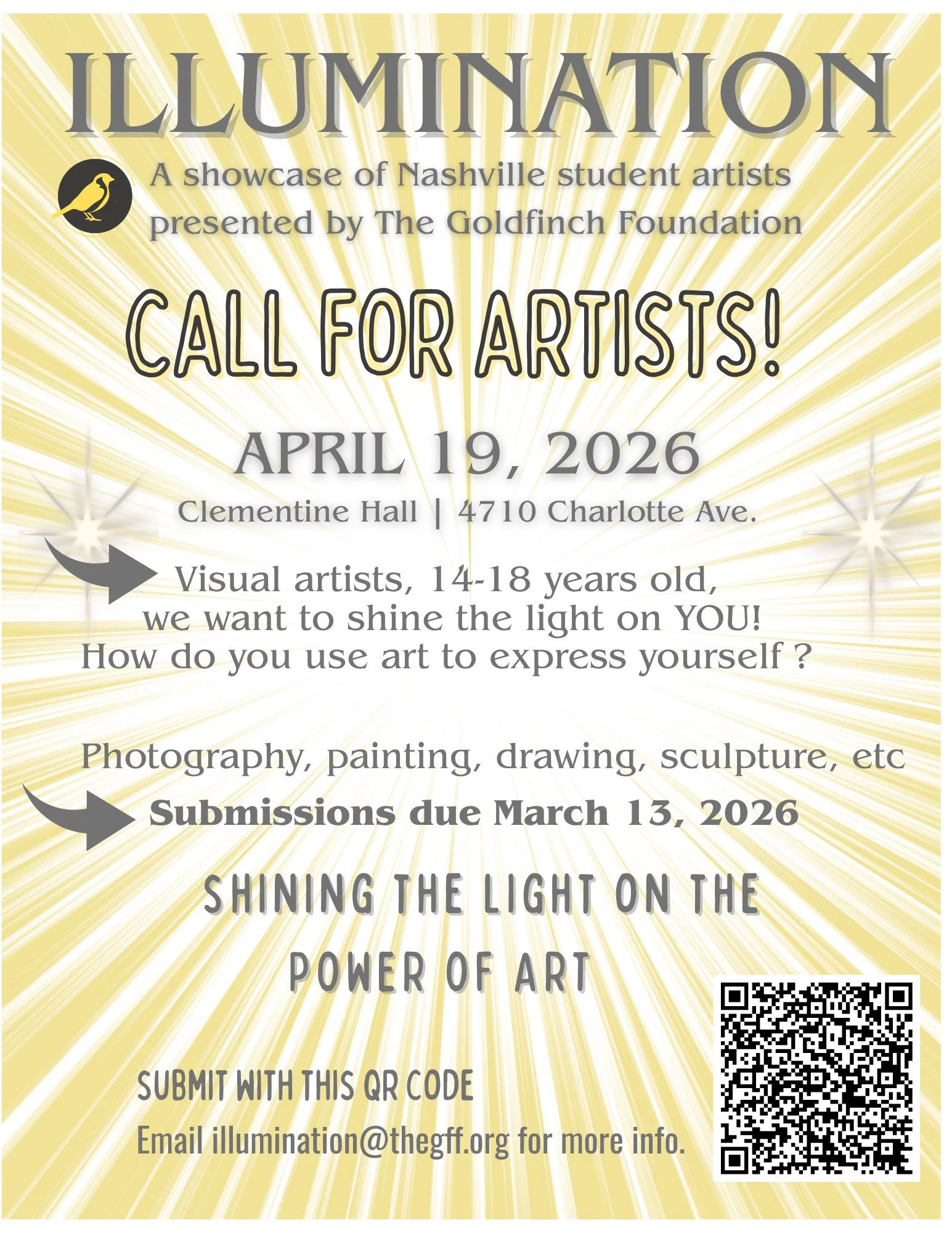 Call for Artists