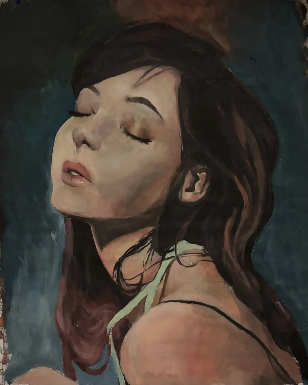 Pippa Bryan, Freshman at Ensworth — "Between"