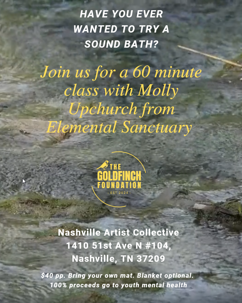 Sound Bath Meditation