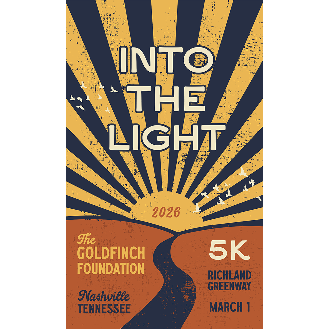 Into The Light 5K - Small Poster - 12x20 inches
