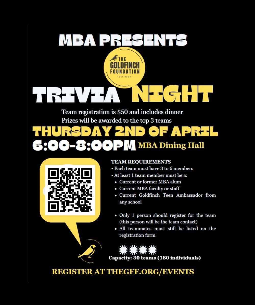 Trivia Night - April 2, 2026