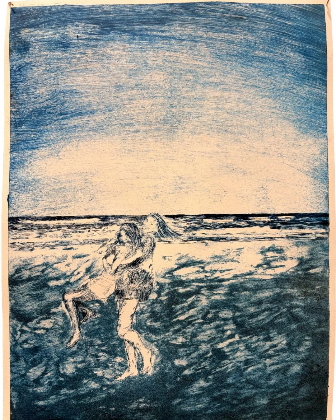 Becca Mantle, Freshman at Harpeth Hall — "A Simple Life"