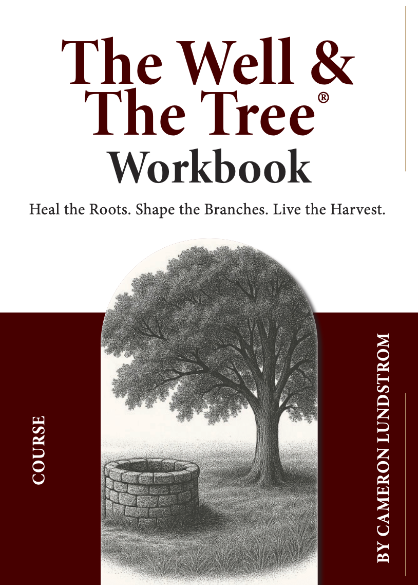 The Well and The Tree Book Cover.png