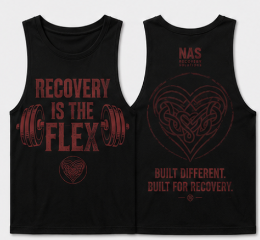 recovery is the flex need approved.png