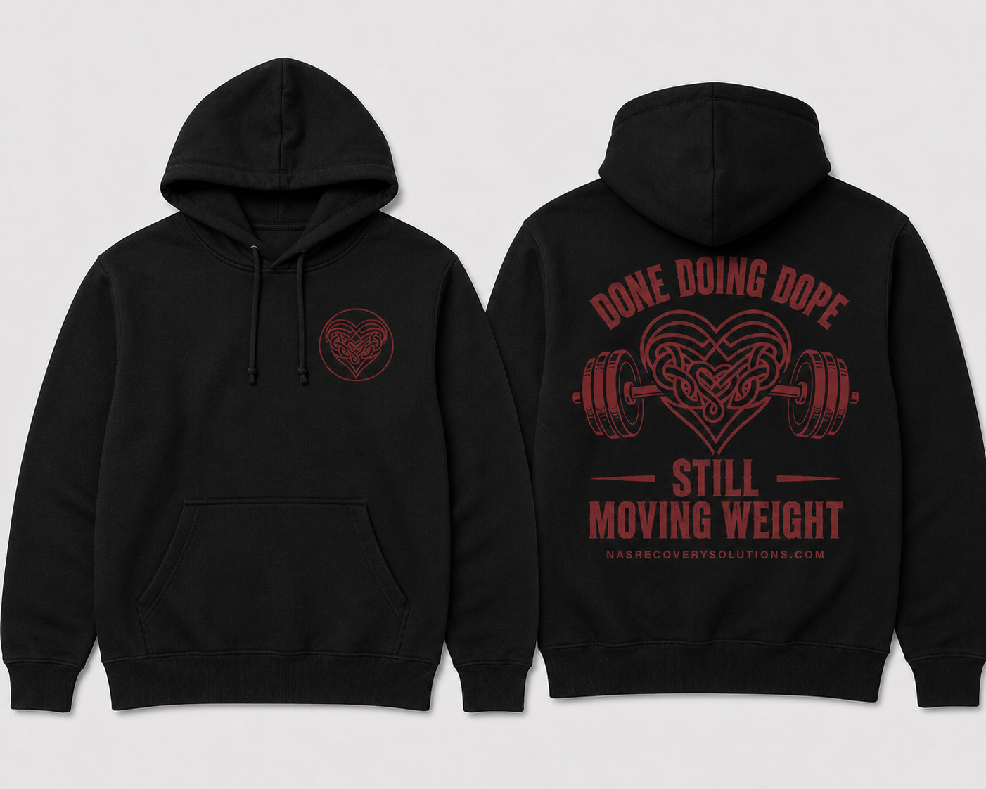 Done Doing Dope | Special Edition Hoodie