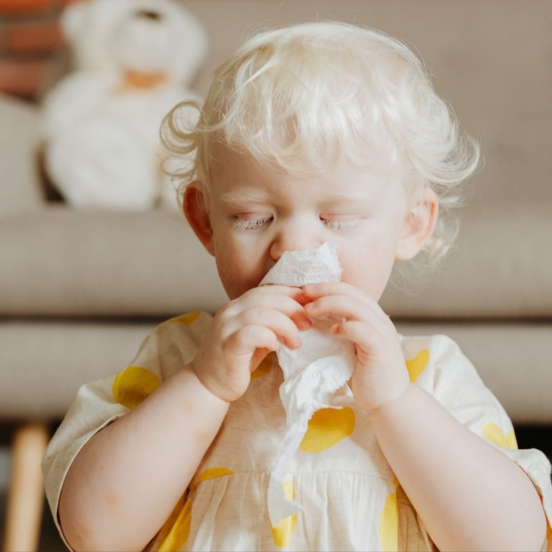 Seasonal Allergies in Kids: Tips, Tricks, and When to Seek Care