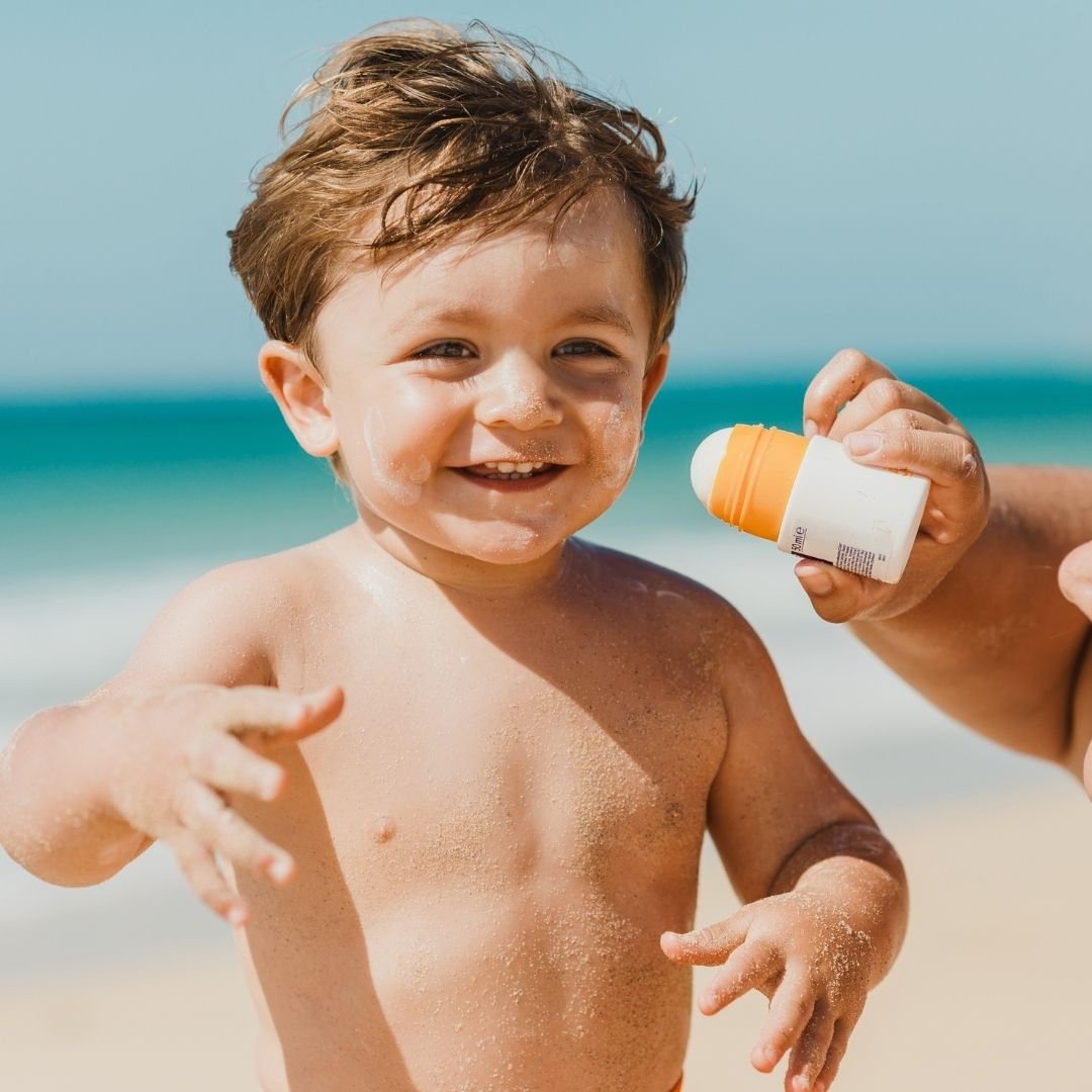 Sun Safety for Kids: How to Protect Young Skin This Spring &amp; Summer