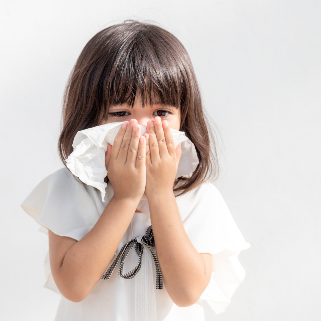 Germs, Immunity &amp; the Return to School: Helping Kids Stay Healthy This School Year