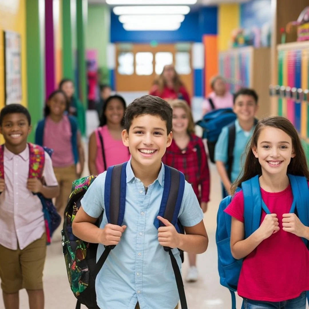 Back-to-School Wellness: Helping Your Child Start the Year Strong