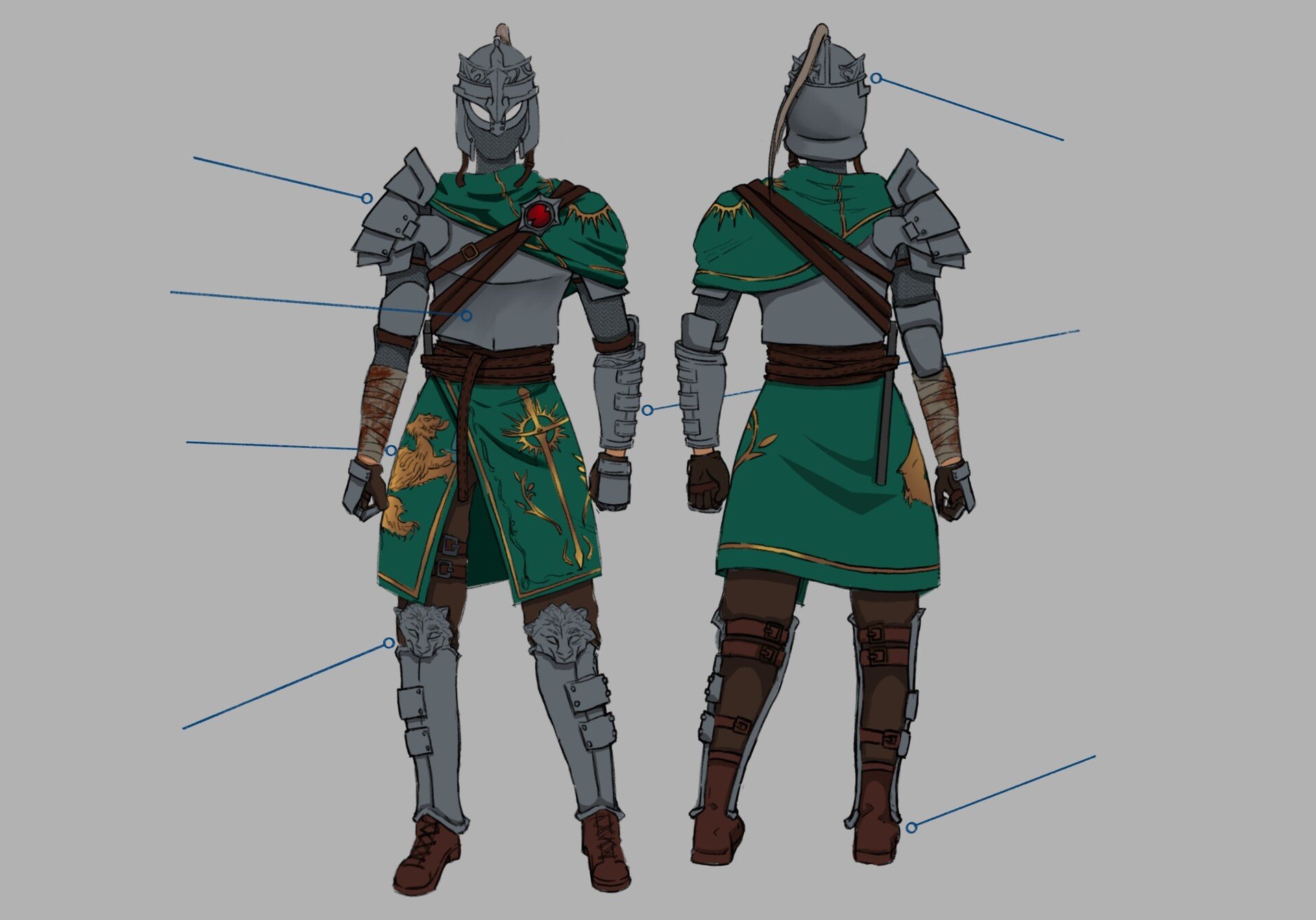 Final Concept