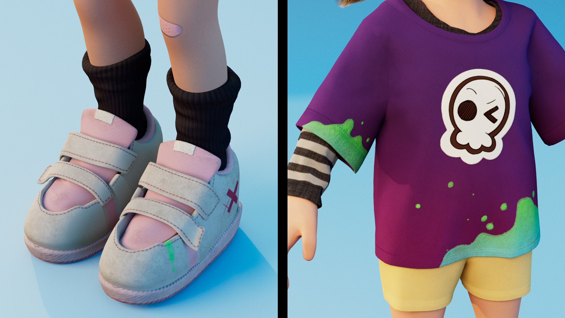 Outfit Close ups