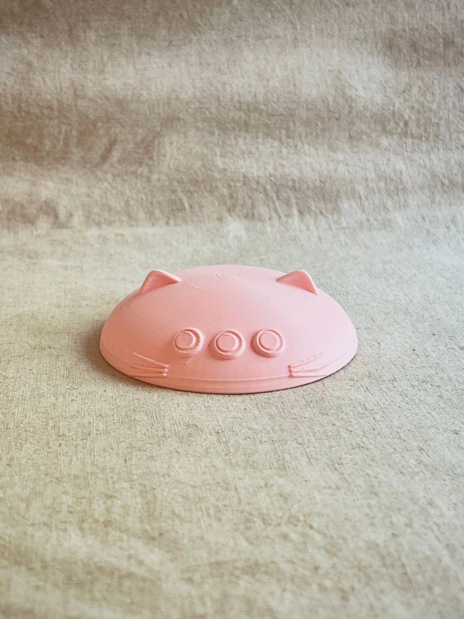 Cute Monster Cup Lid