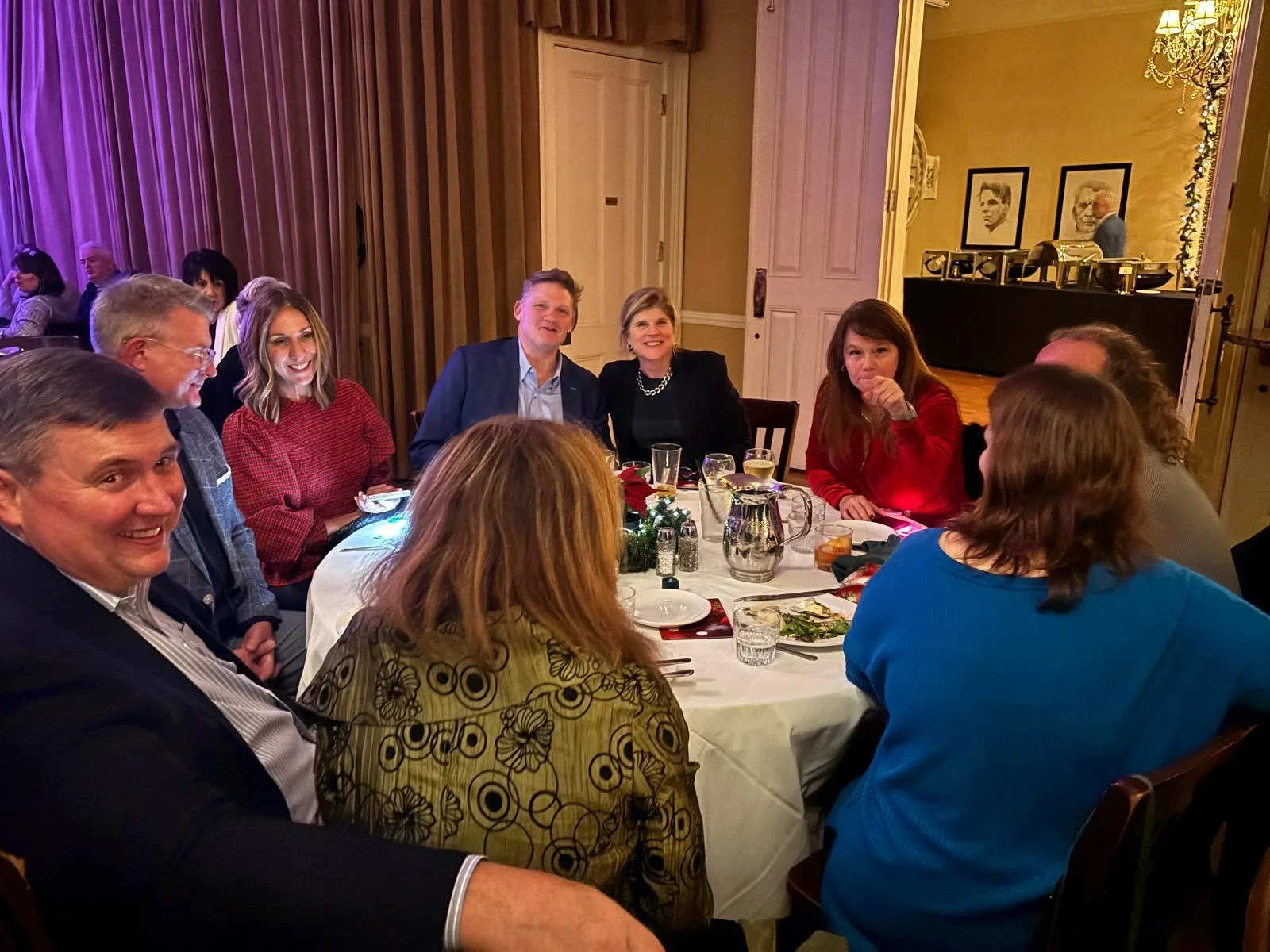 Holiday Party 2025 - Irish Network Portland