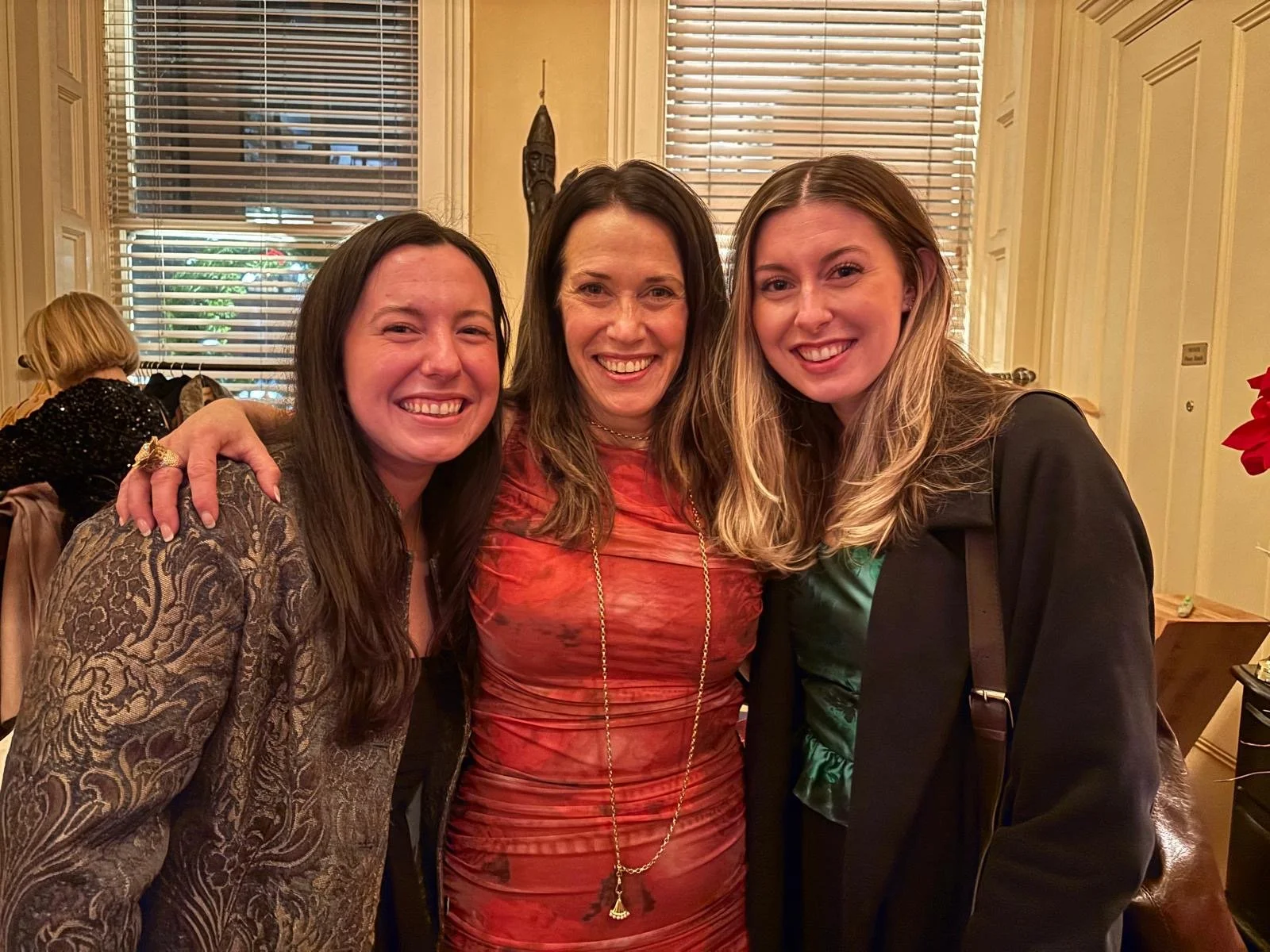 Holiday Party 2025 - Irish Network Portland