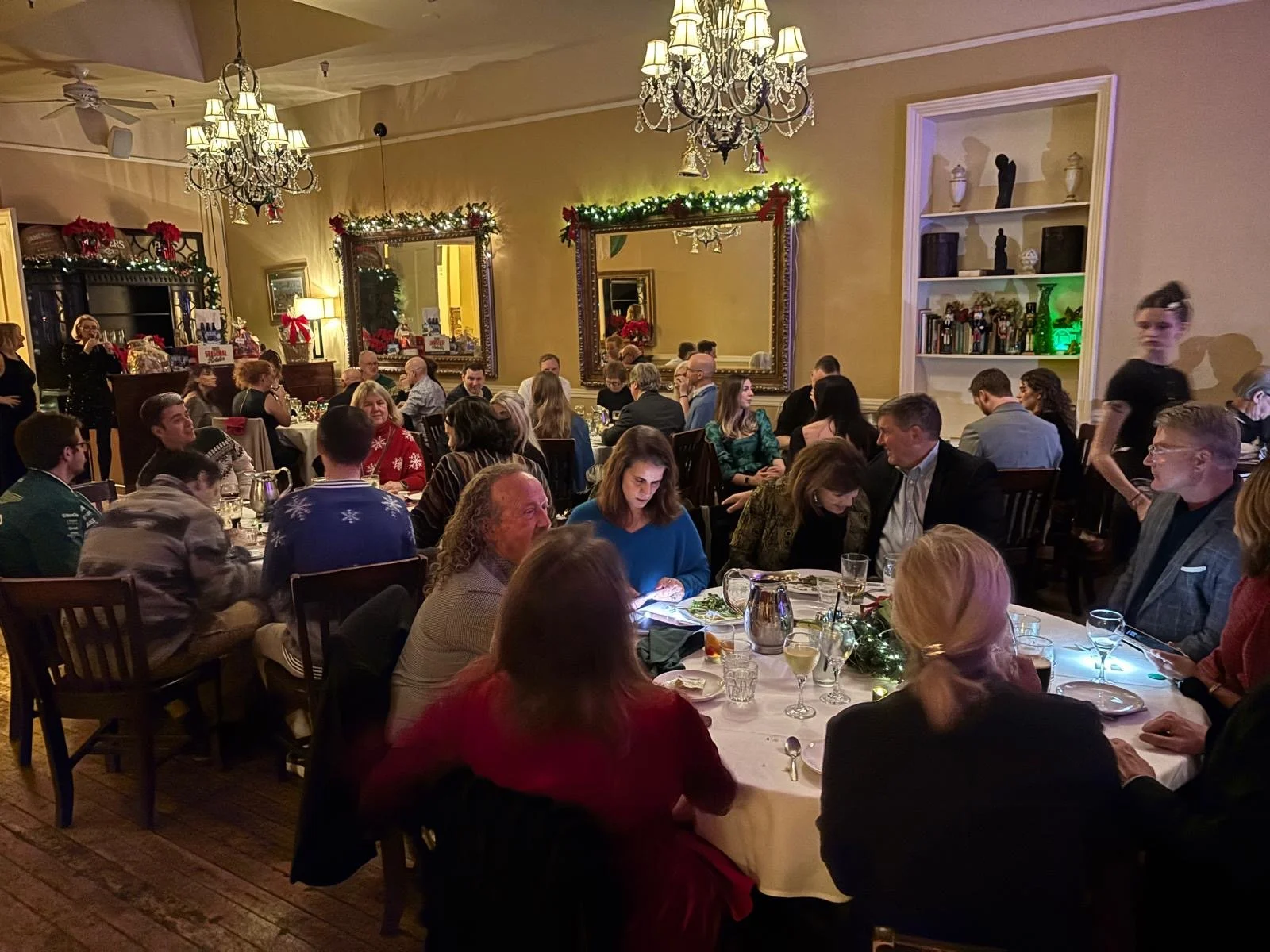 Holiday Party 2025 - Irish Network Portland