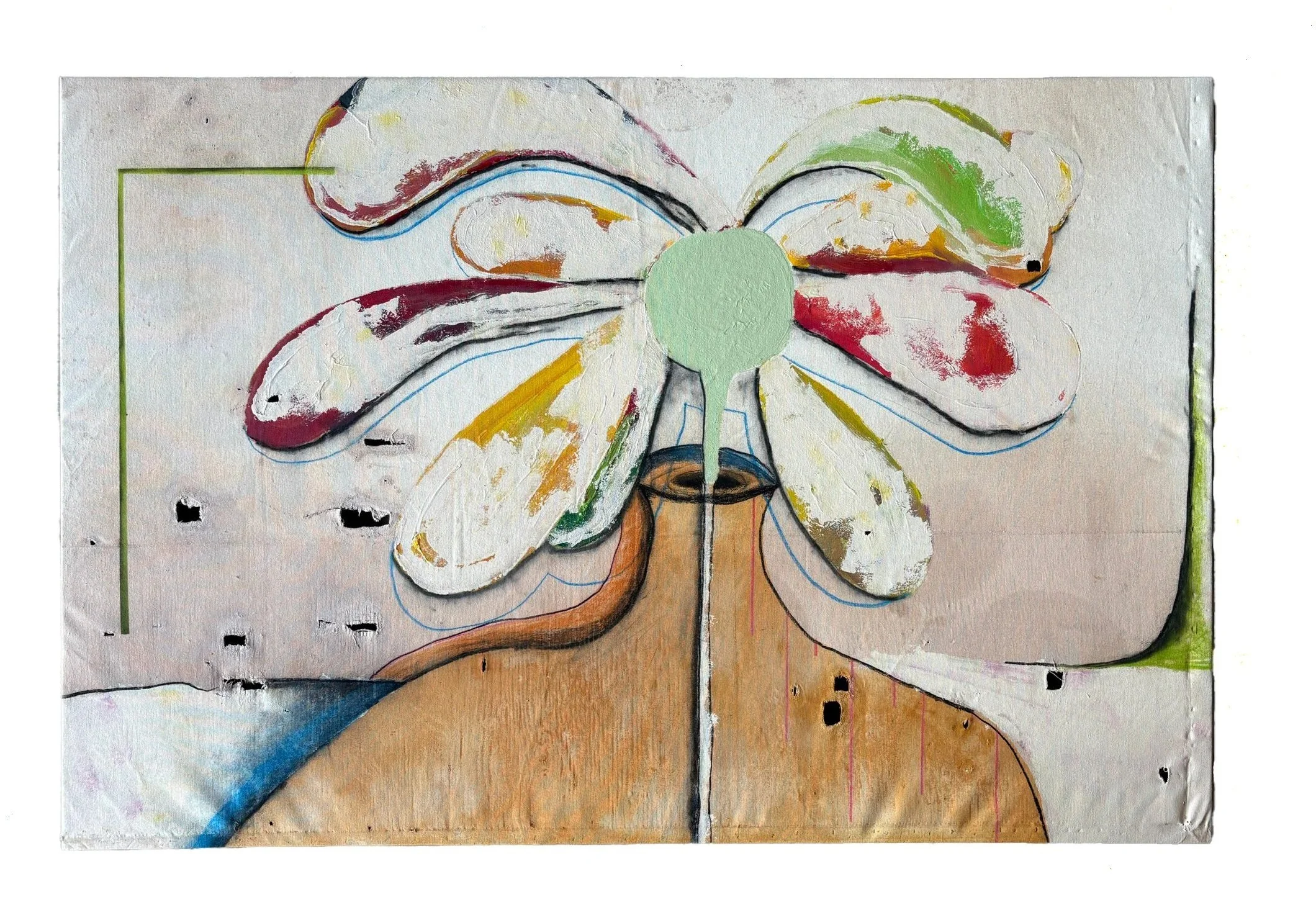 "Flower"   -   NFS