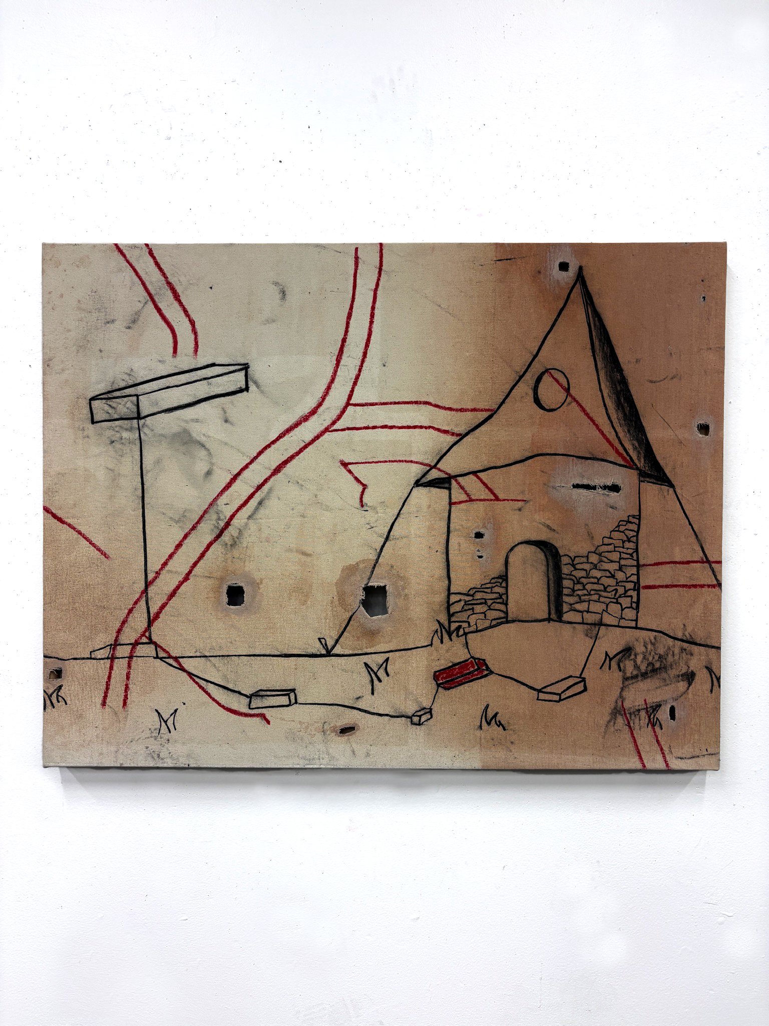"Castle made of Clay"   -   NFS