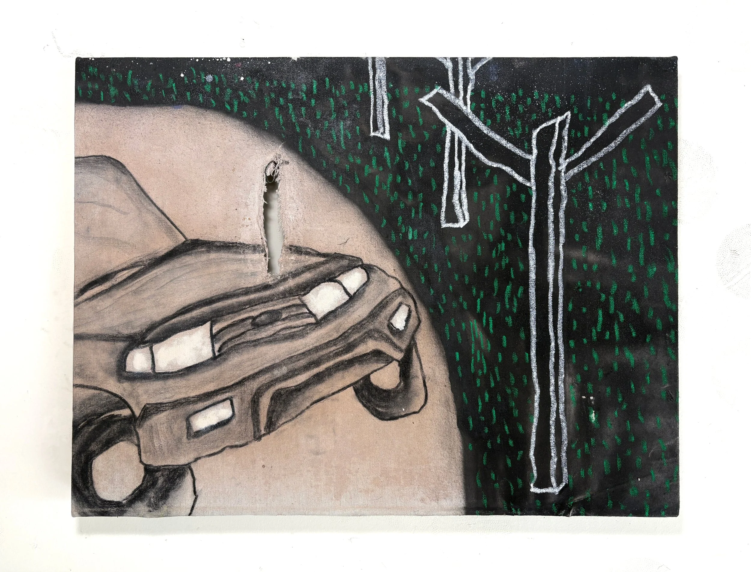 "Highway Trees"