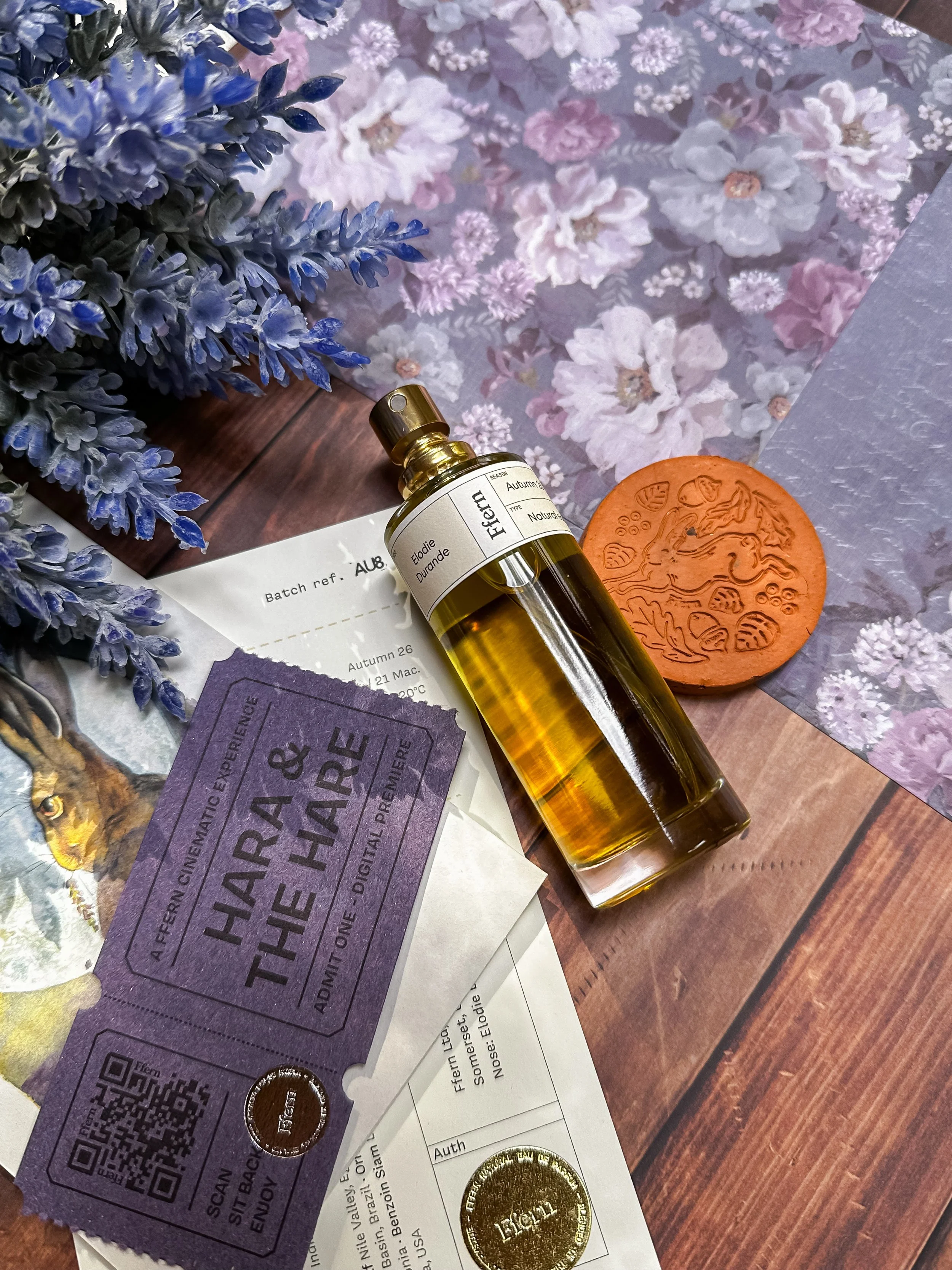 Ffern Autumn ‘26: Moonlit Heather ft. Hara and the Hare