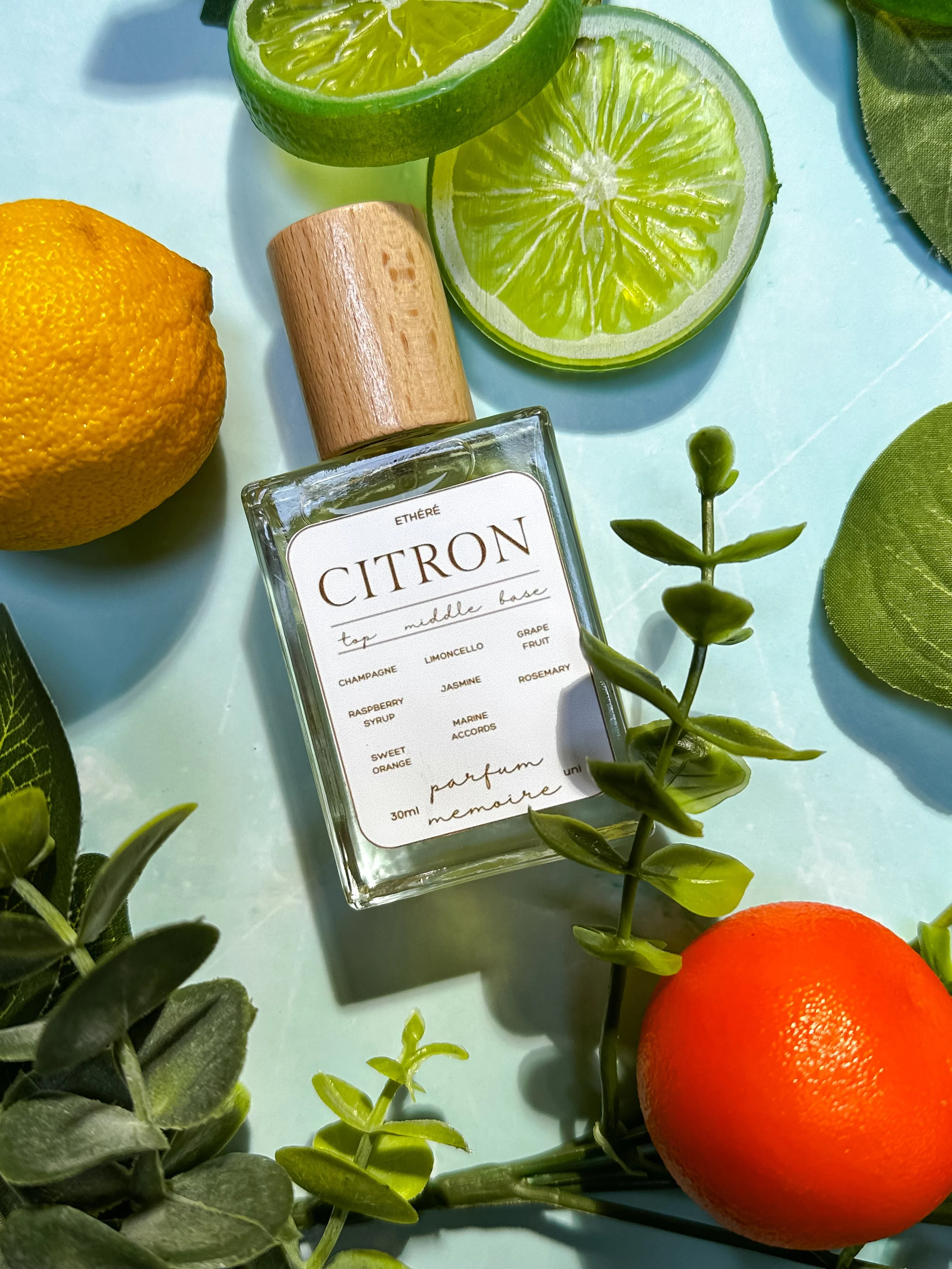 Citron Memories 🍋 Bright & Citrus