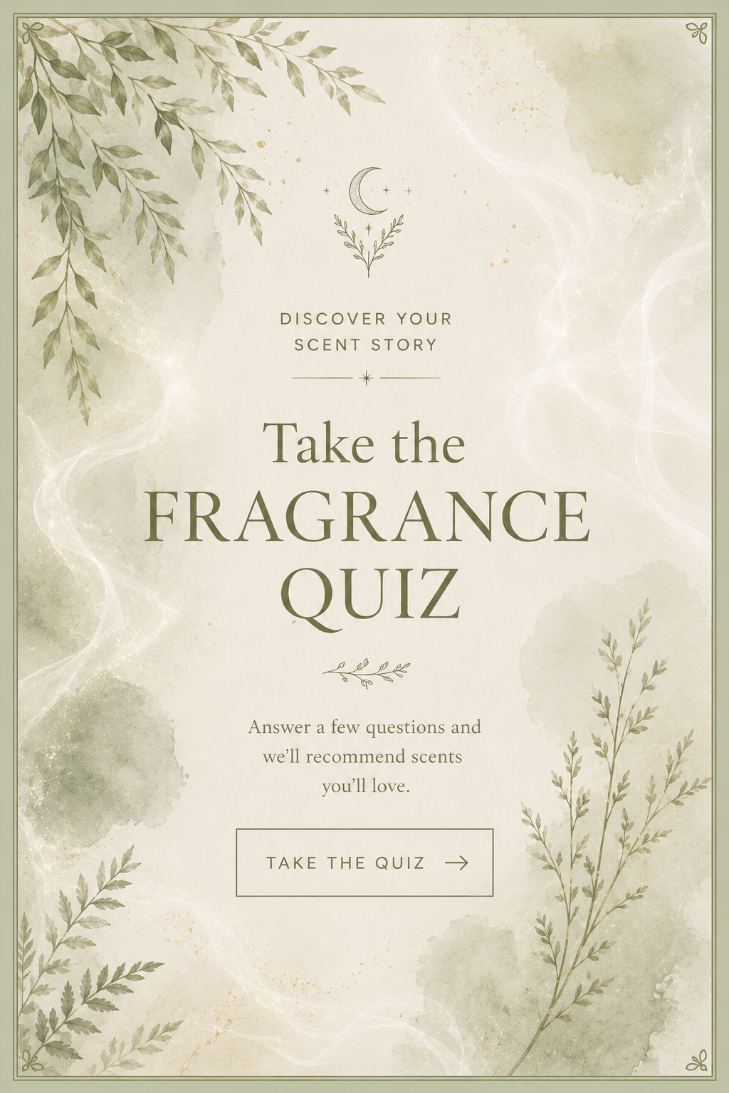 fragrance quiz perfume quiz scent graphic