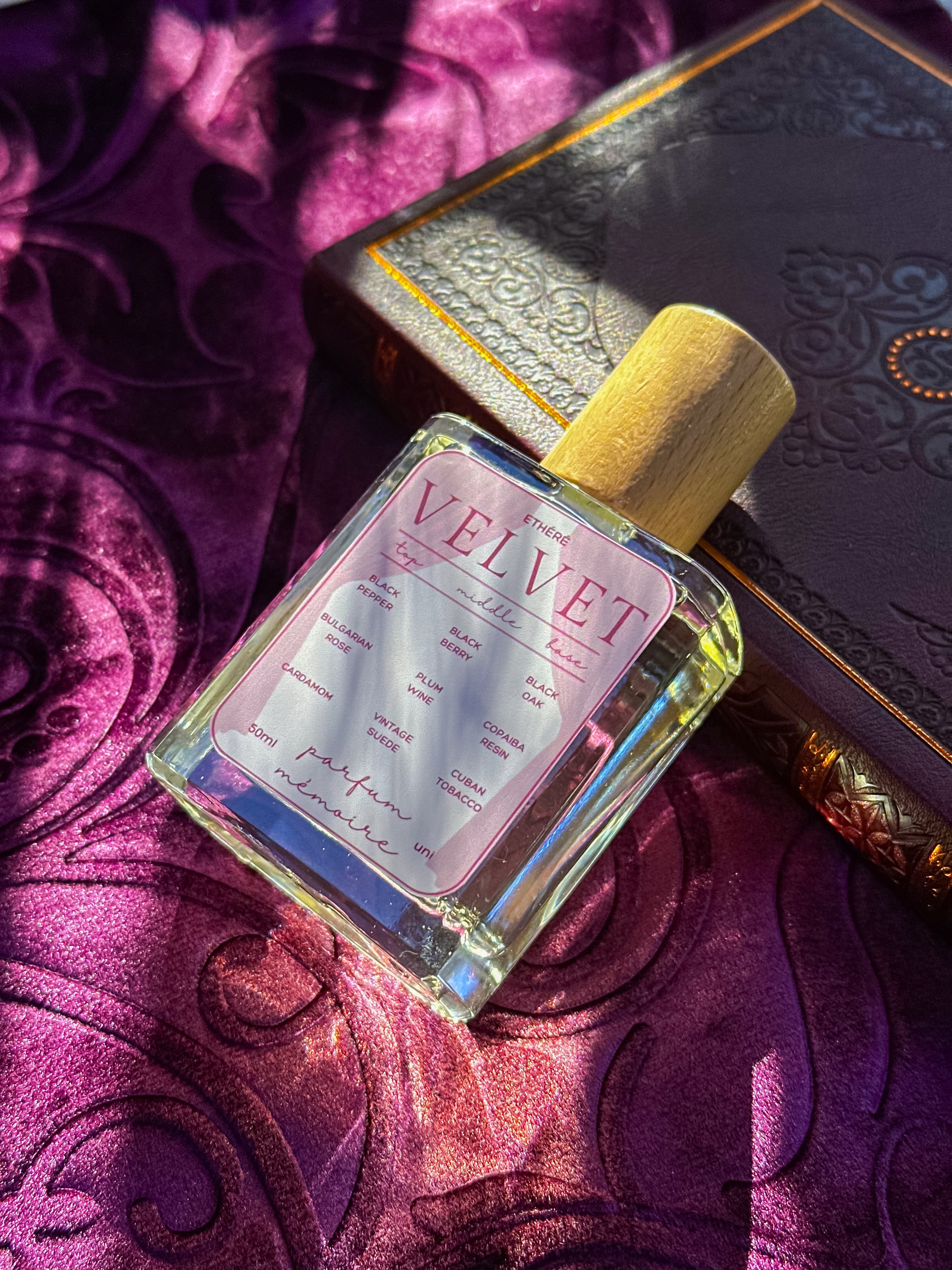 Velvet *Special Edition* 🌹 Dark & Fruity