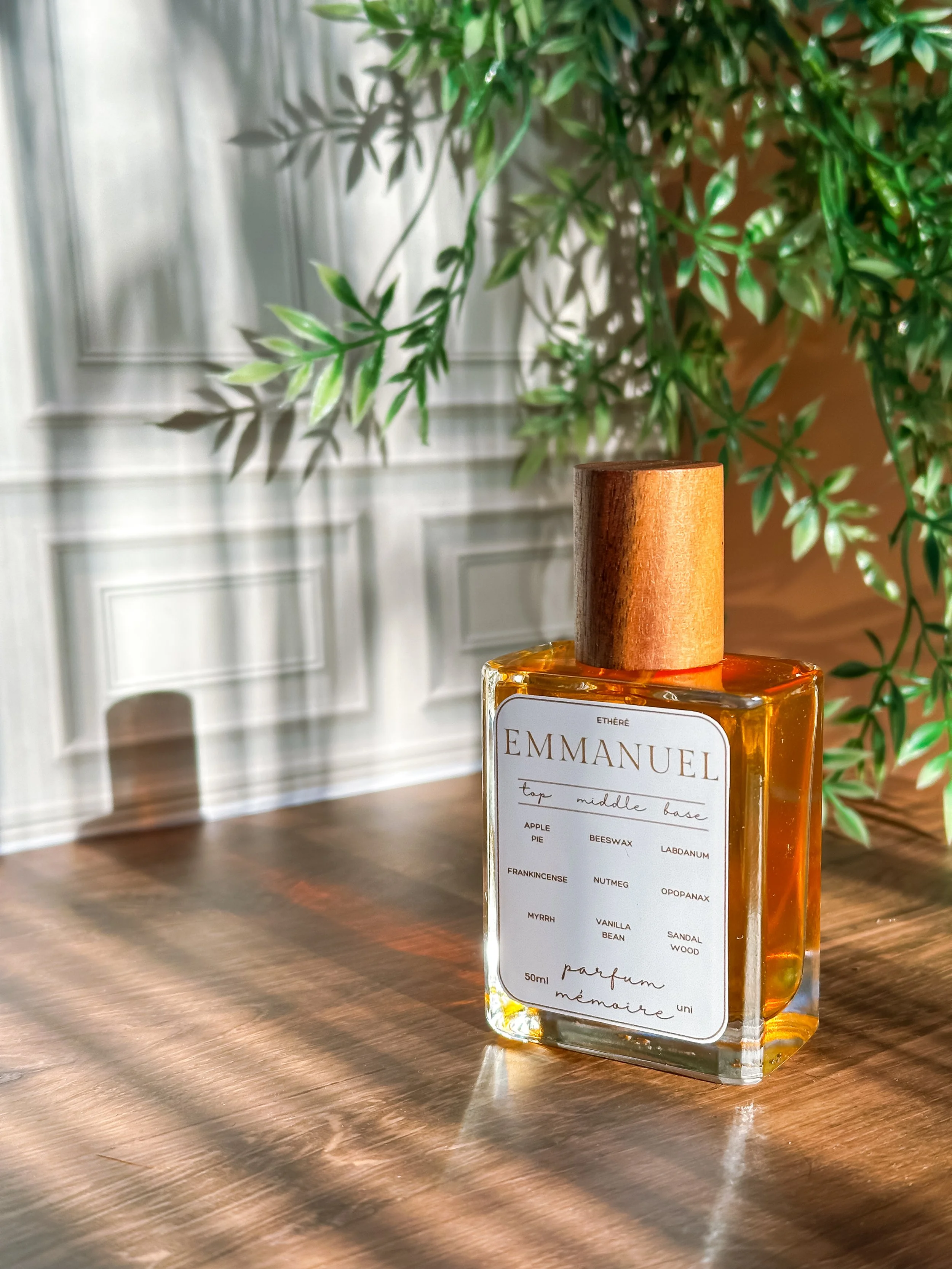 Custom Personality-Based Perfume | Personality Mixology