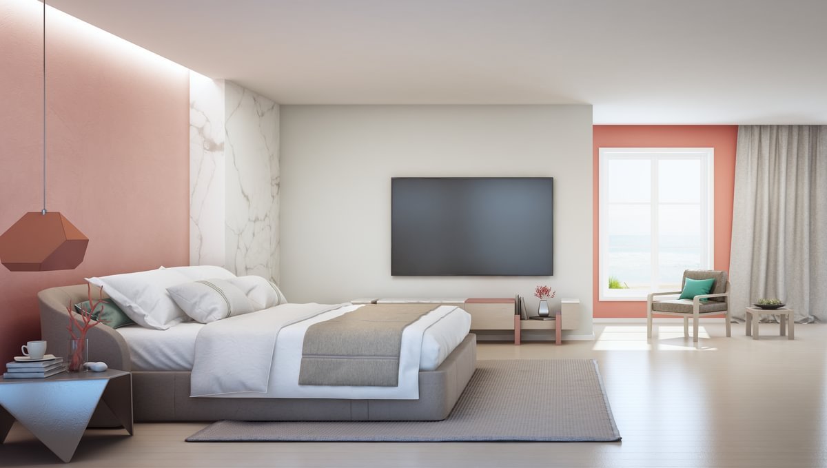 Hotel Bedroom