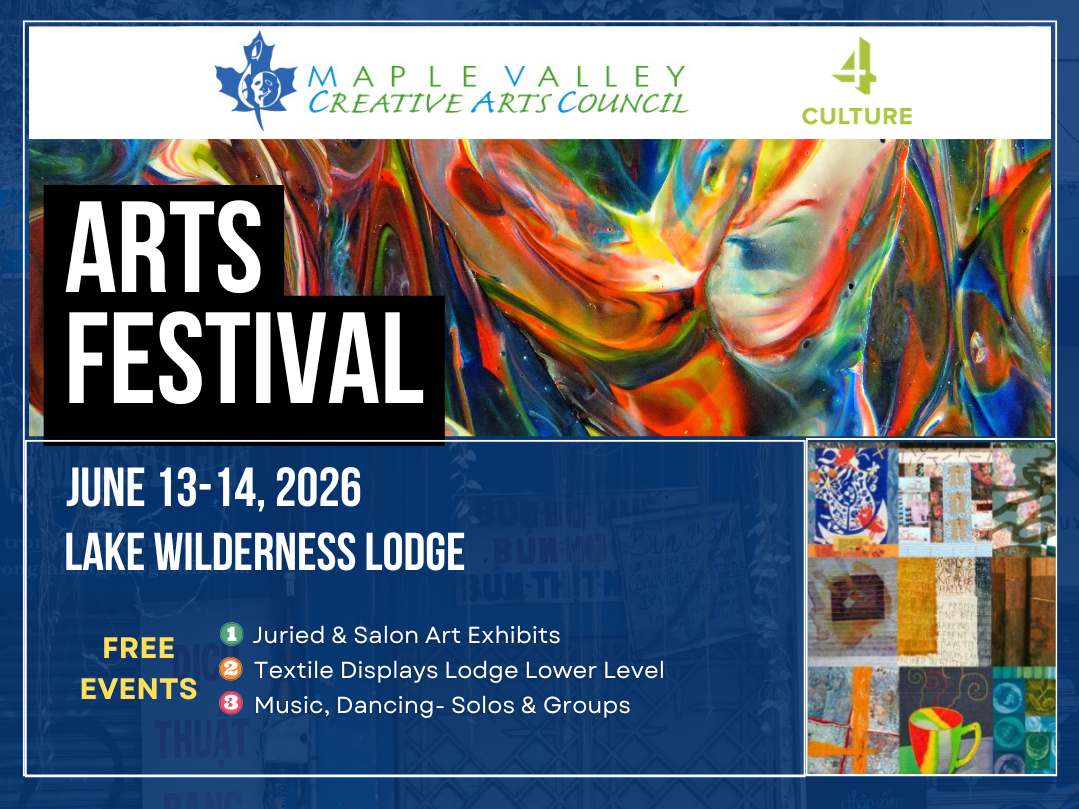 Maple Valley Days Art Festival