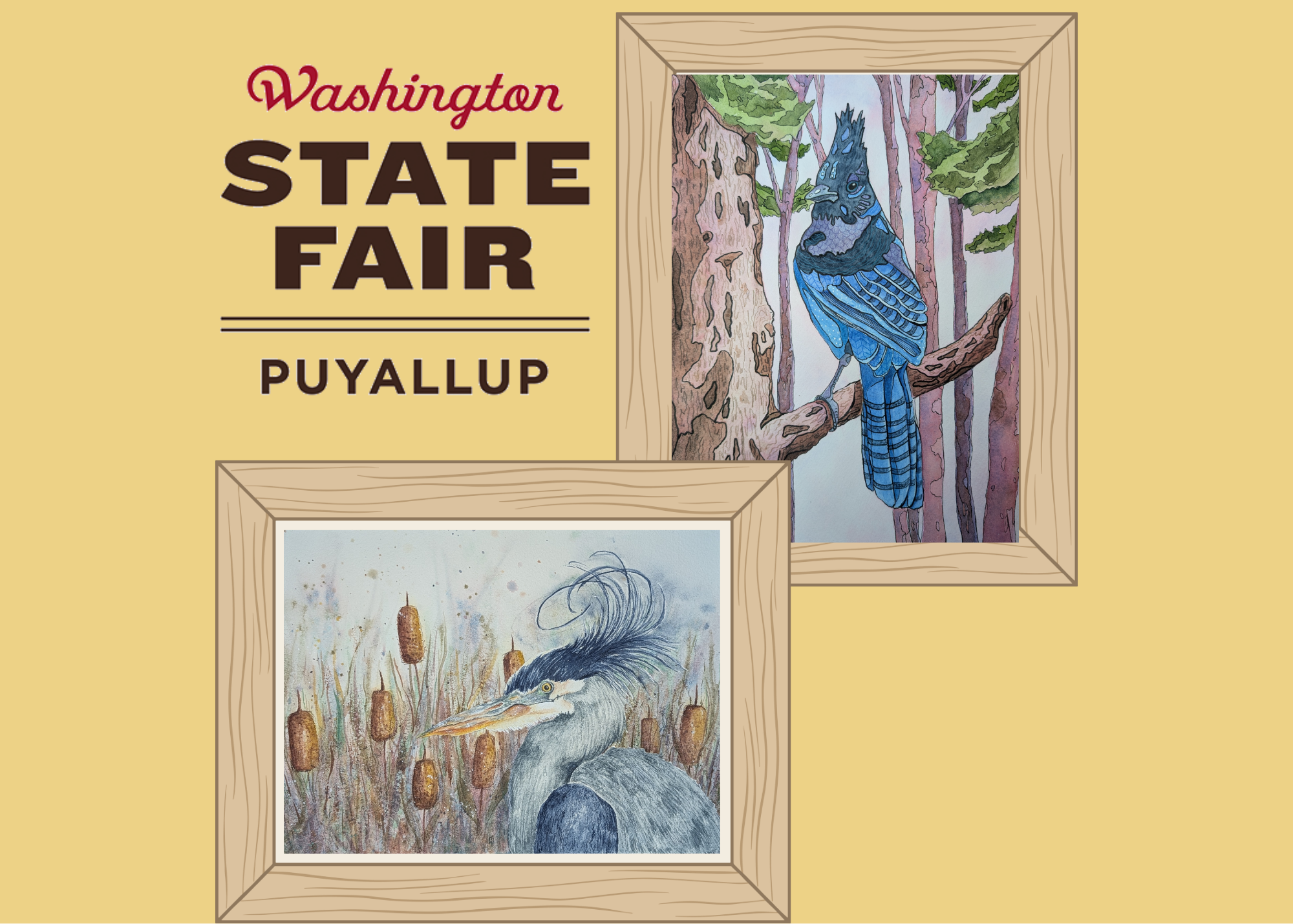Fine Art Show - Washington State Fair