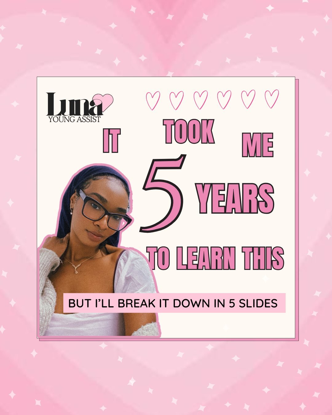 Congratulations you've almost completed 2025 (I knew you could do it!) 
Before we jump into the new year, I wanted to break down some lessons I've learned over the past few years. Keep these in mind while you prepare to lock in for 2026. 

I'm extrem