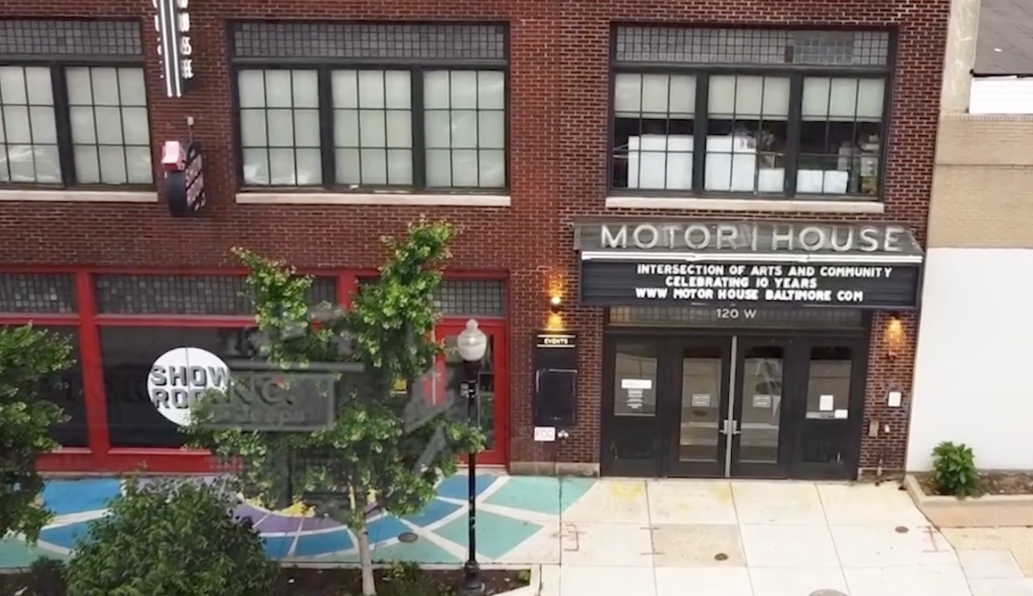 Motor House: the making of Baltimore's creative Crossroads