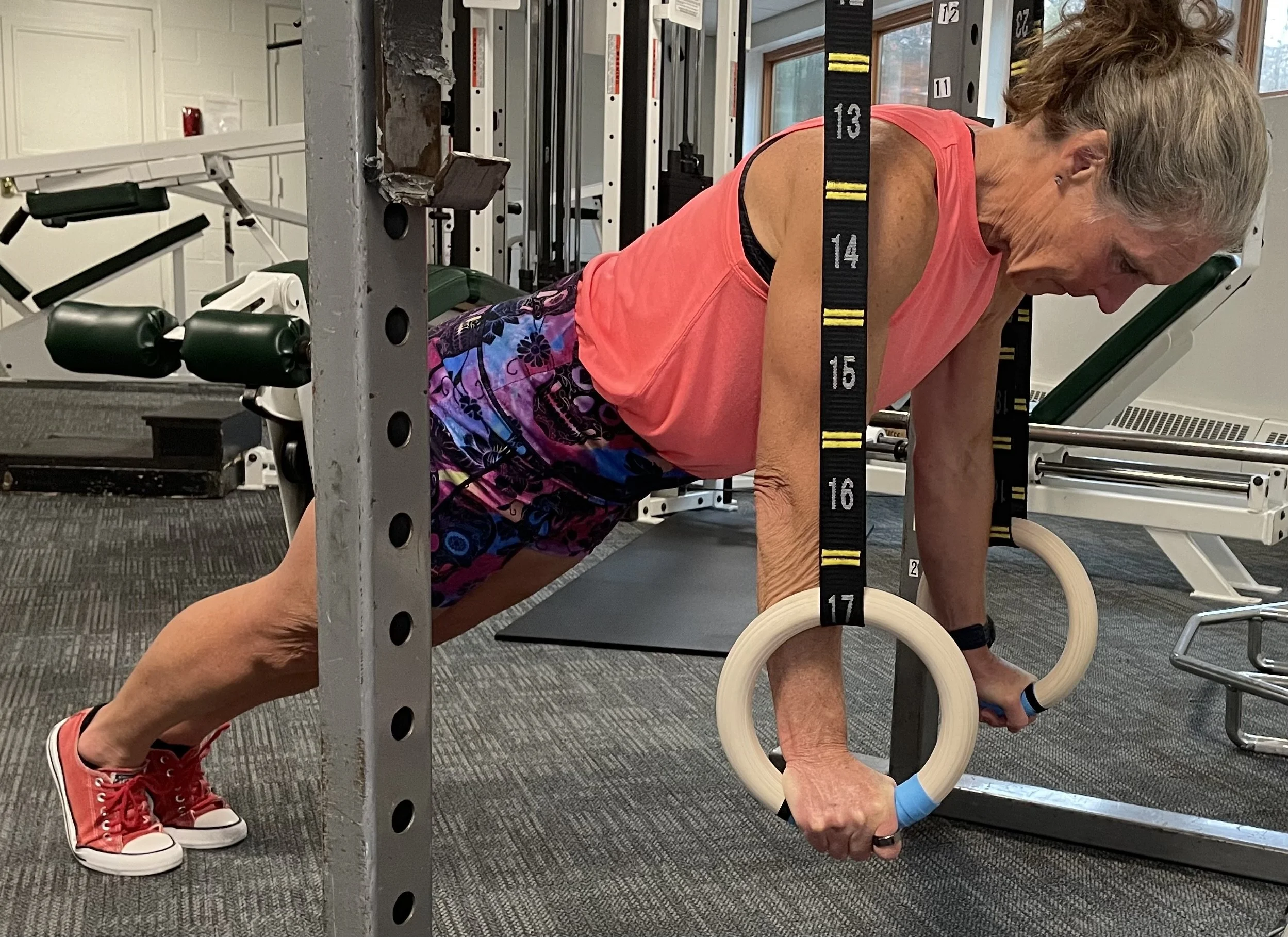 Seek Discomfort-Daily- to Build Resilience