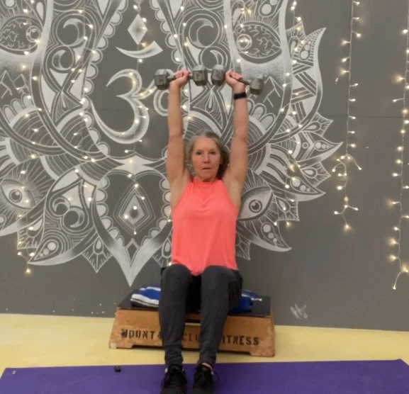 Expect to Lose 12% of Your Strength Each Week